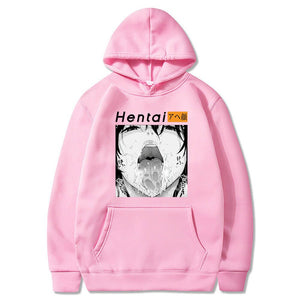 Hentai Hub Hoodie