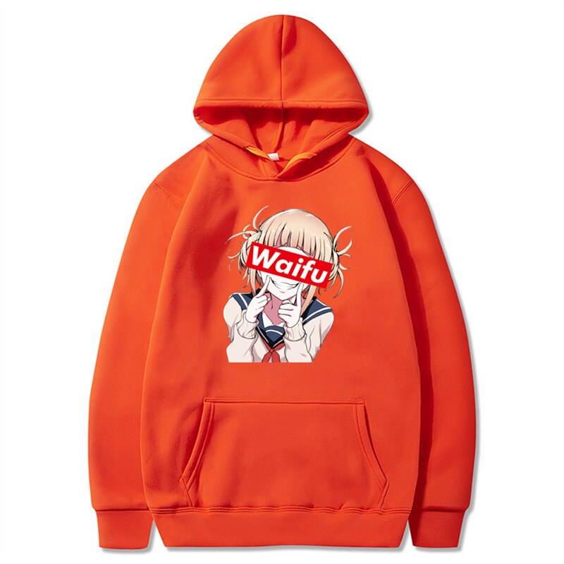 Waifu Hoodie