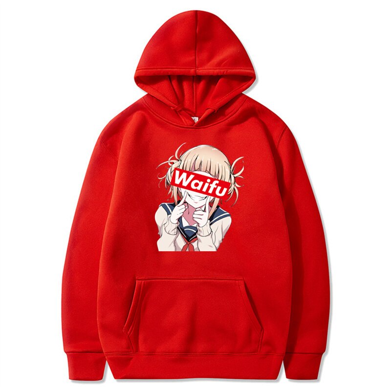 Waifu Hoodie