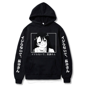 Don't Toy with Me, Miss Nagatoro Hoodie