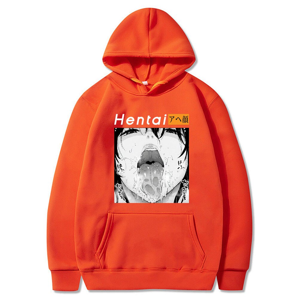 Hentai Hub Hoodie