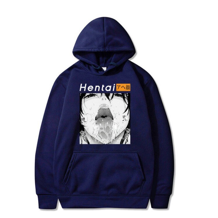 Hentai Hub Hoodie