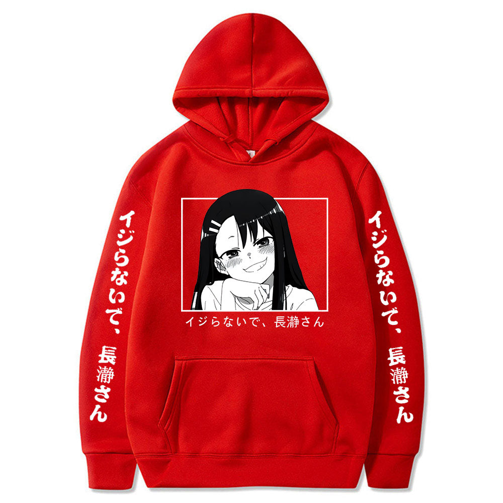 Don't Toy with Me, Miss Nagatoro Hoodie