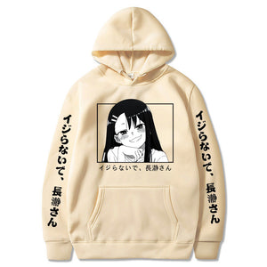 Don't Toy with Me, Miss Nagatoro Hoodie