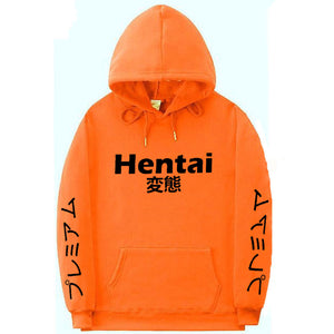 Hentai Hoodie