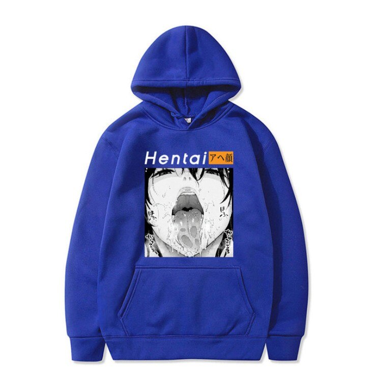 Hentai Hub Hoodie