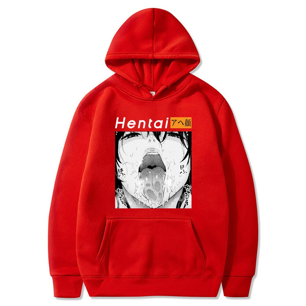 Hentai Hub Hoodie