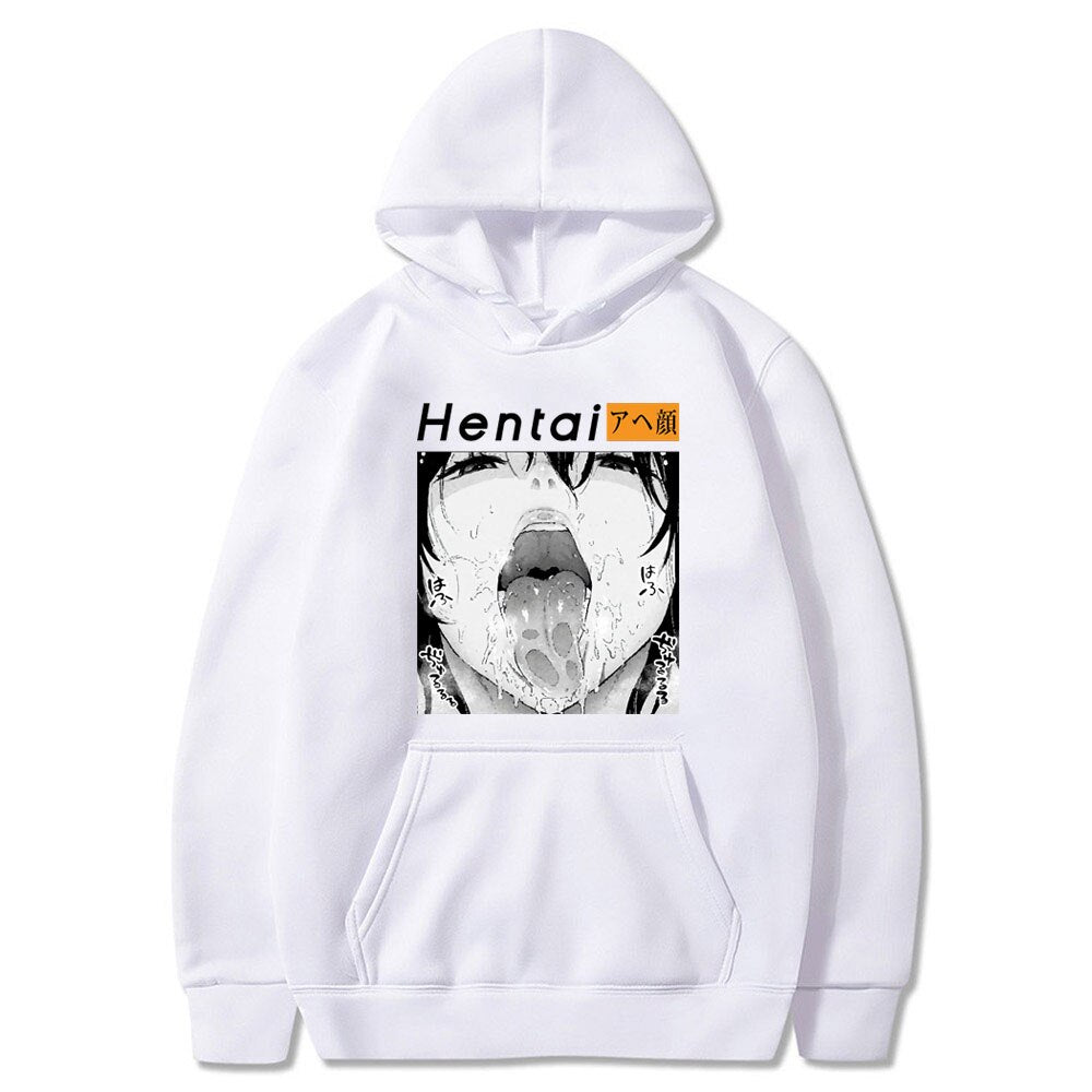 Hentai Hub Hoodie