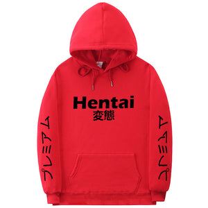 Hentai Hoodie