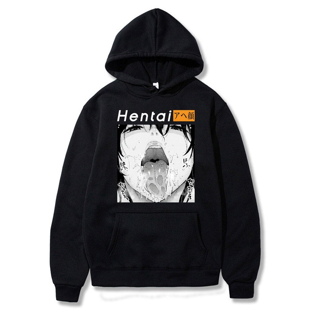 Hentai Hub Hoodie