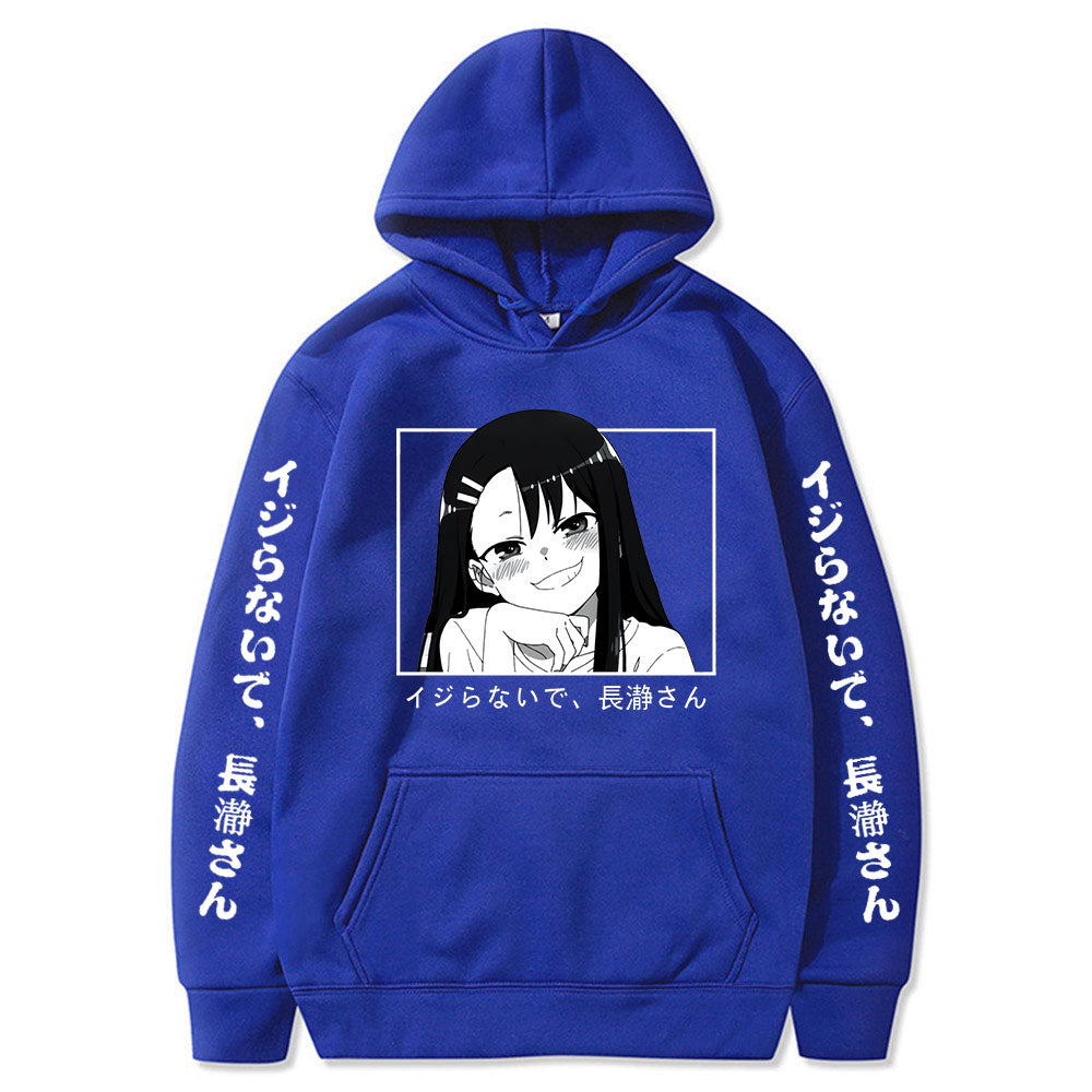 Don't Toy with Me, Miss Nagatoro Hoodie