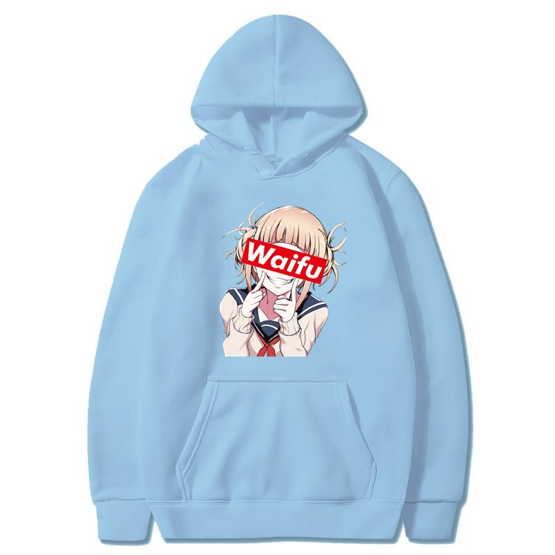 Waifu Hoodie