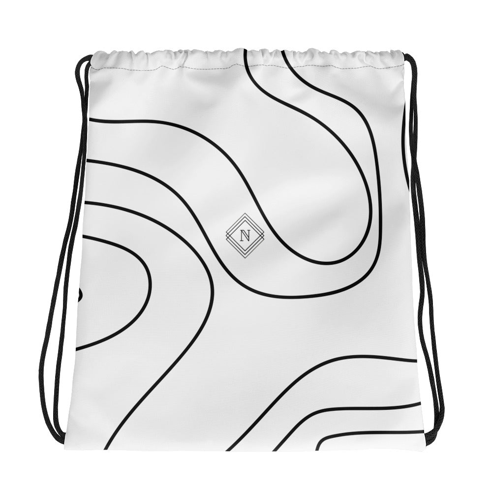 The Nickel Drawstring Bag