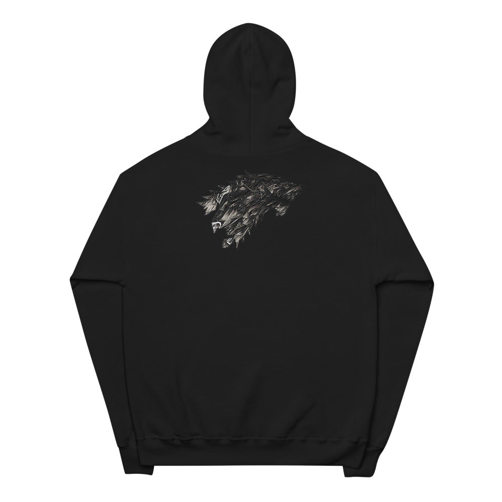 Wolf hoodie