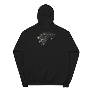 Wolf hoodie