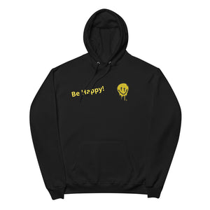 "Be Happy!"Hoodie