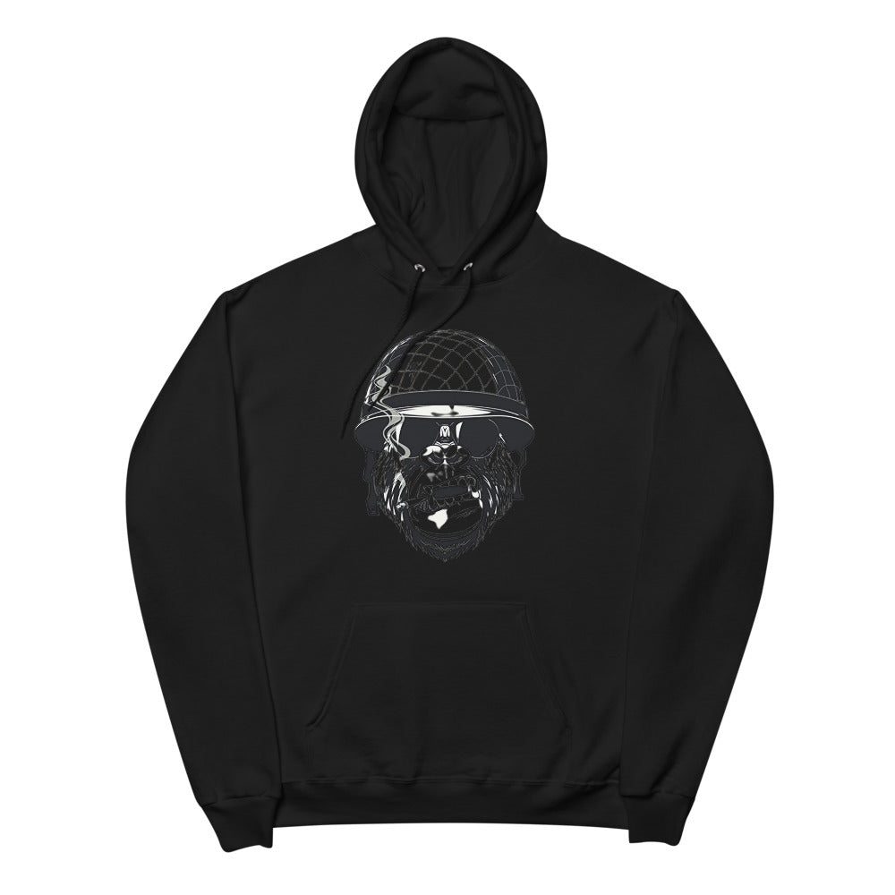 Gorilla Warfare hoodie