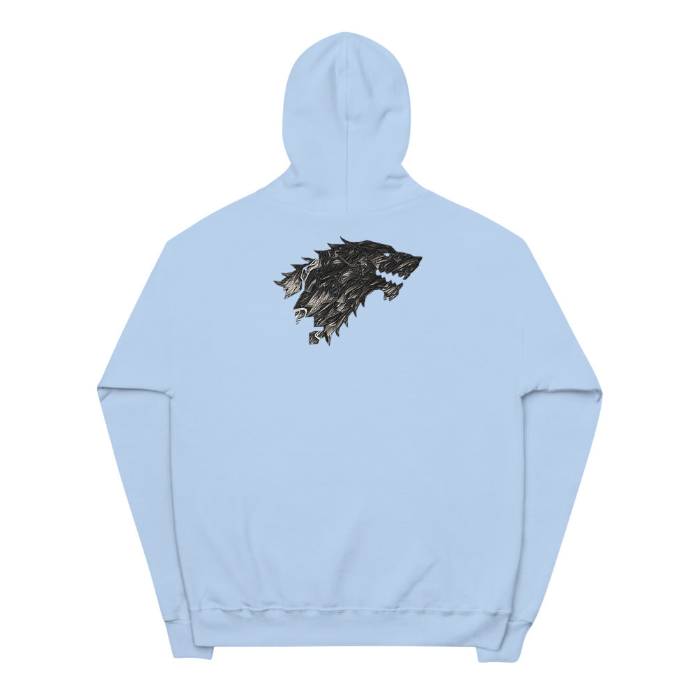 Wolf hoodie