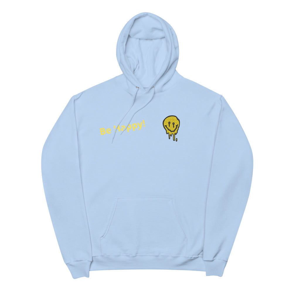 "Be Happy!"Hoodie