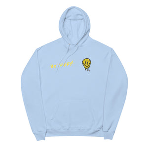 "Be Happy!"Hoodie