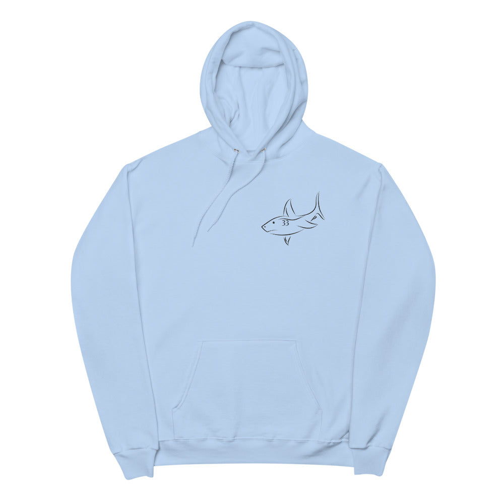 Just Keep Swimming! hoodie