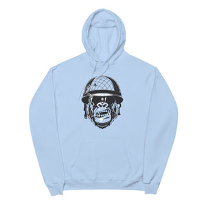 Gorilla Warfare hoodie