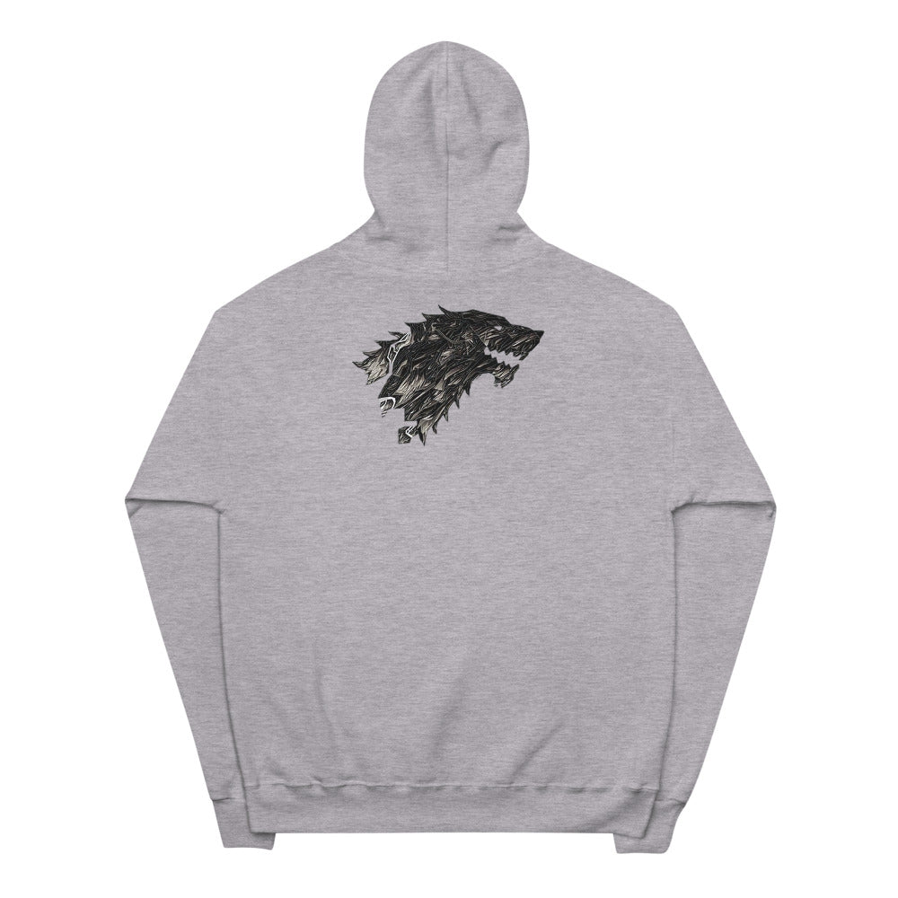 Wolf hoodie