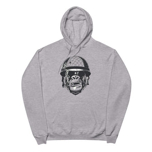 Gorilla Warfare hoodie