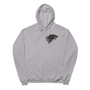 Wolf hoodie