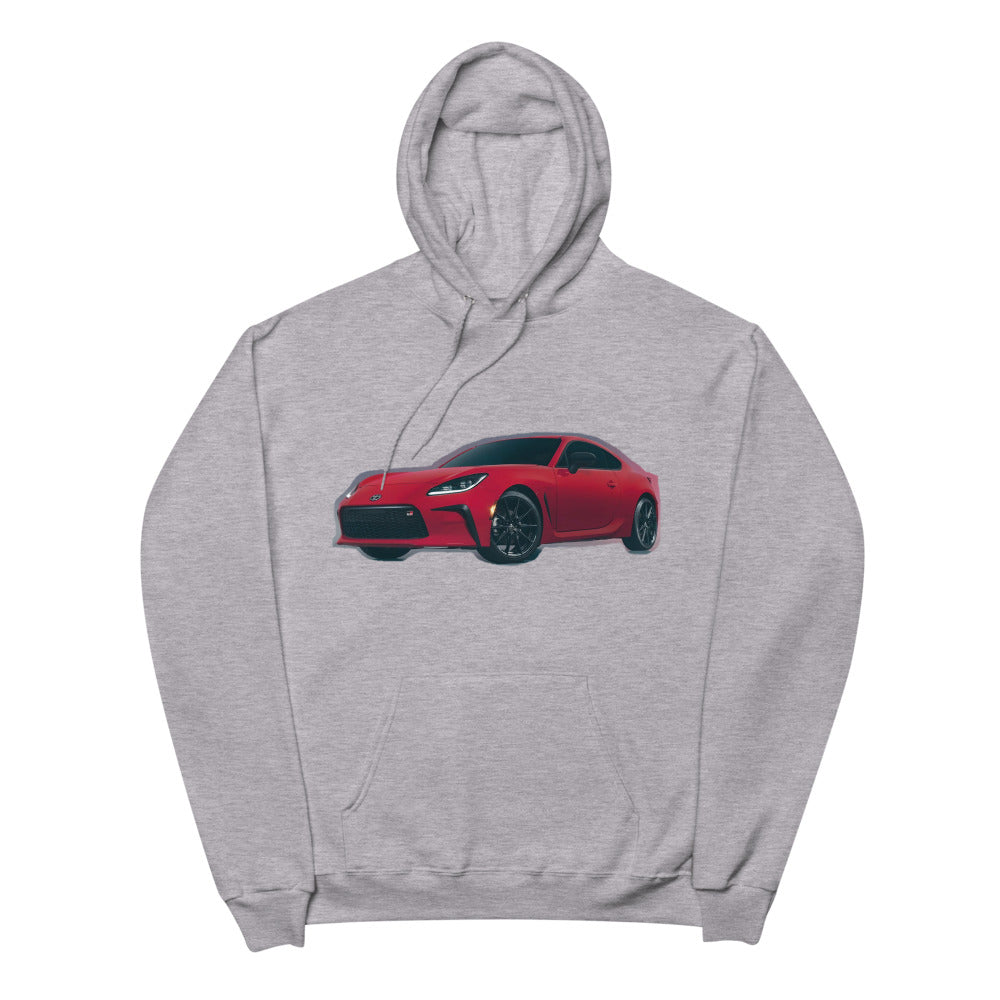 Sports Car Hoodie