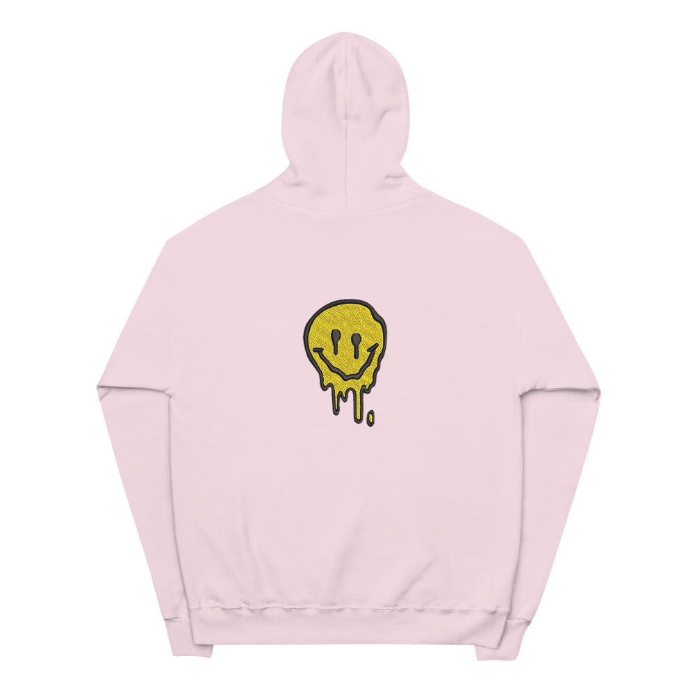 "Be Happy!"Hoodie