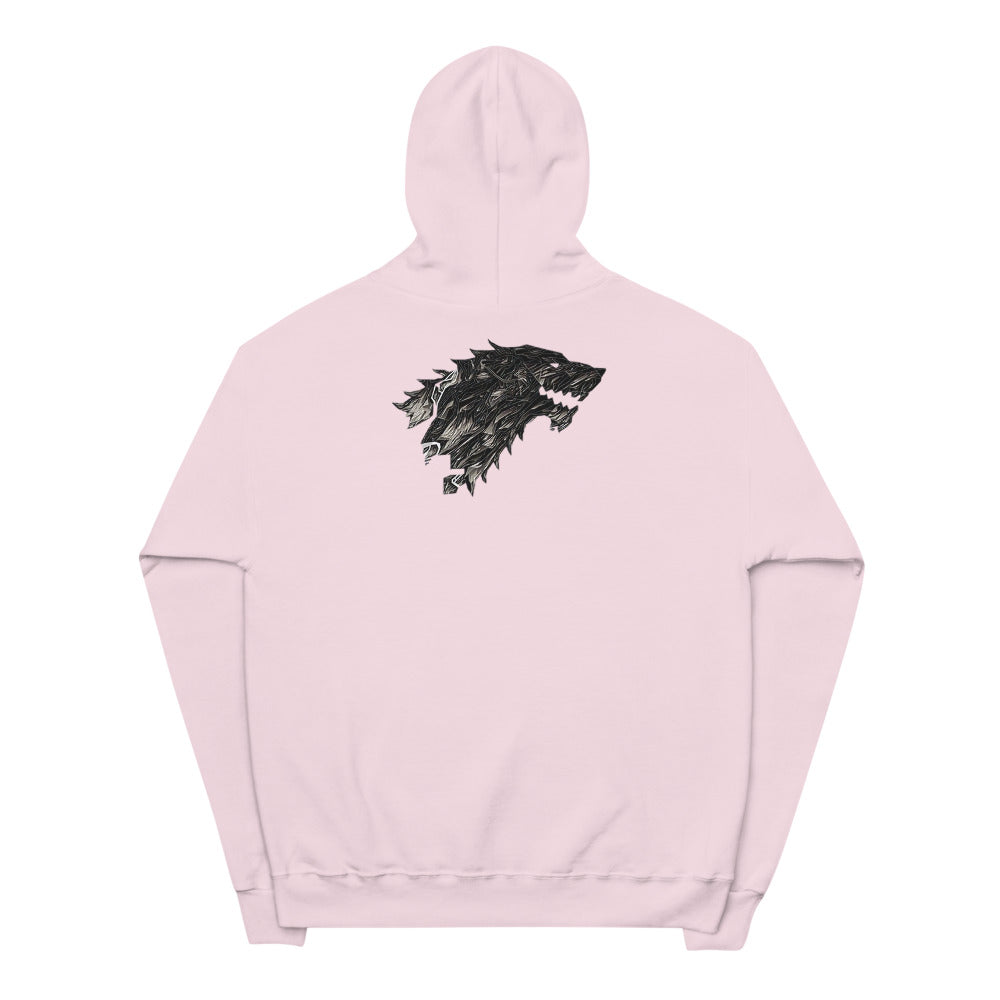 Wolf hoodie