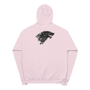 Wolf hoodie