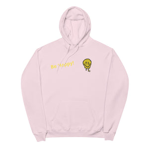 "Be Happy!"Hoodie