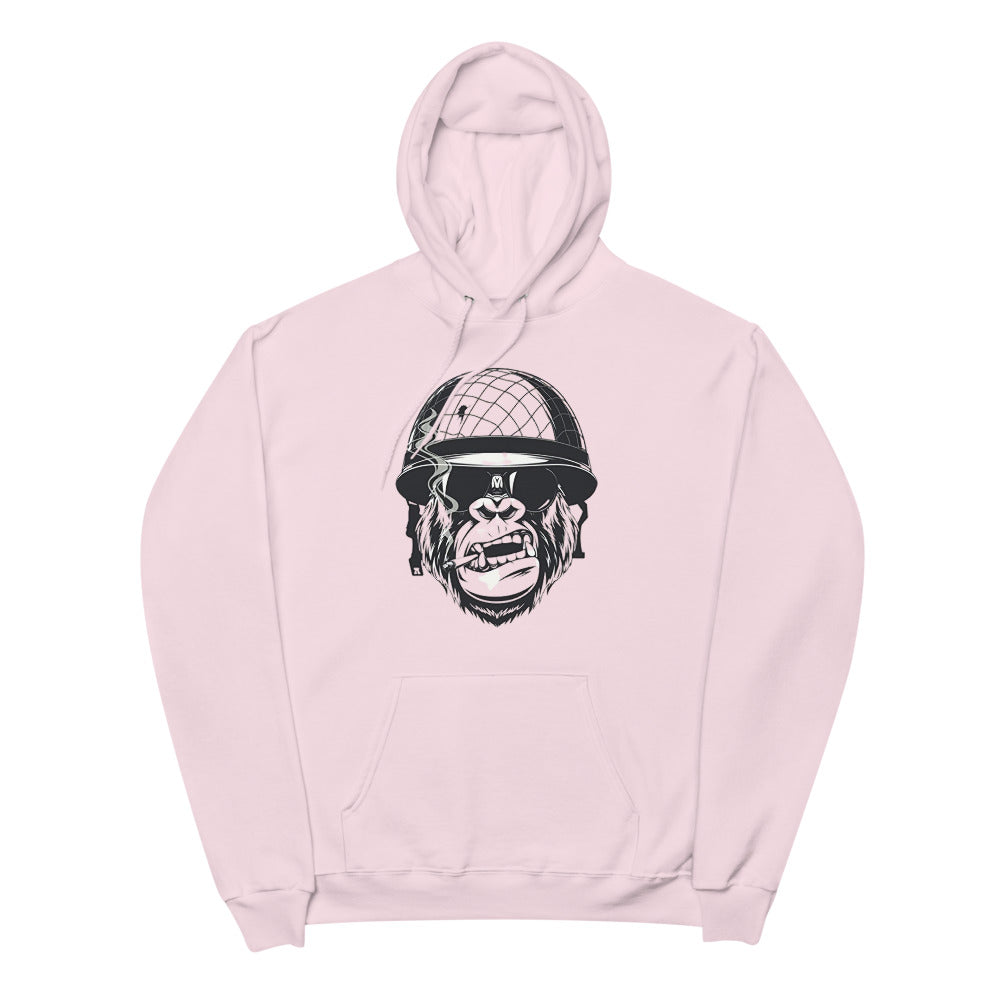 Gorilla Warfare hoodie