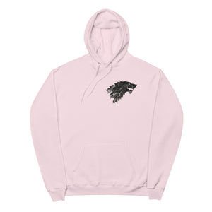 Wolf hoodie