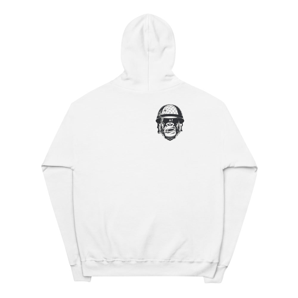 Gorilla Warfare hoodie