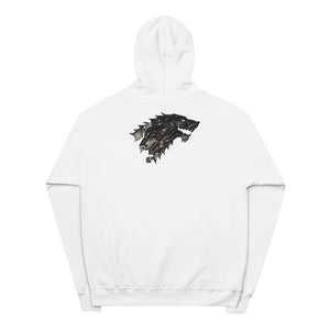 Wolf hoodie