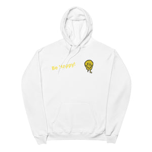 "Be Happy!"Hoodie