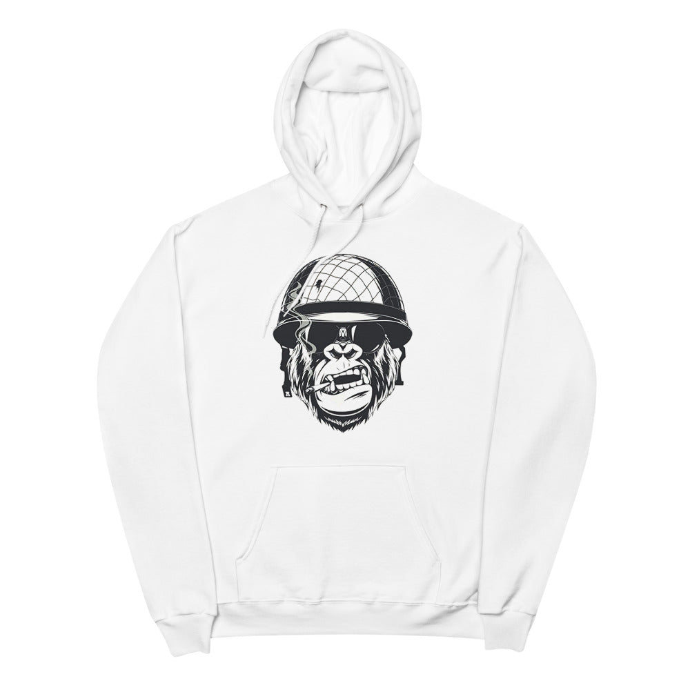 Gorilla Warfare hoodie