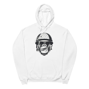 Gorilla Warfare hoodie