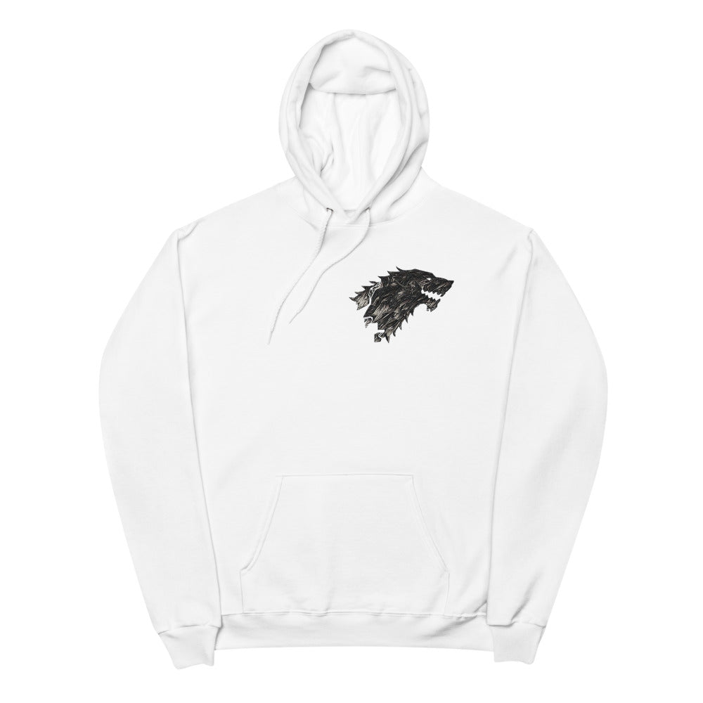 Wolf hoodie